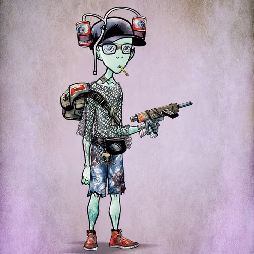 Nuclear Nerds #3596