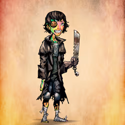 Nuclear Nerds #5176