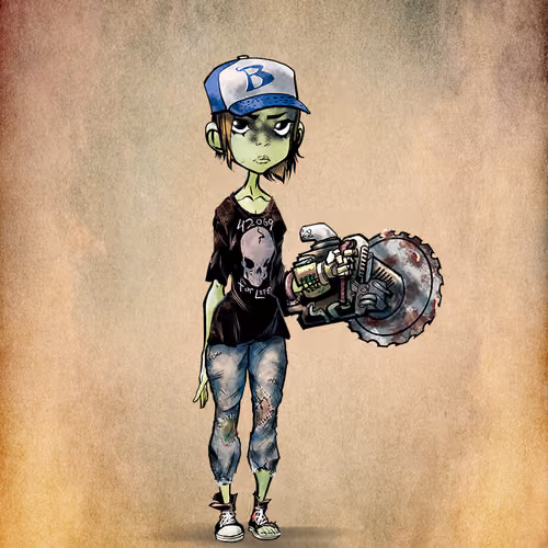 Nuclear Nerds #6221