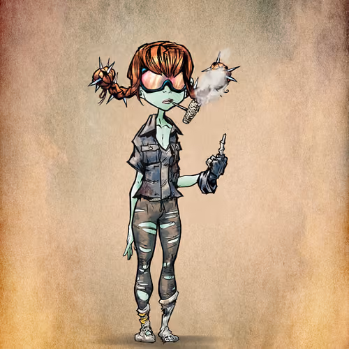 Nuclear Nerds #1085