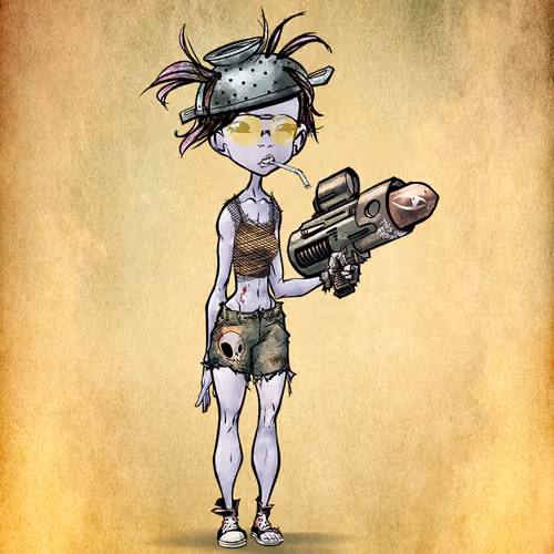 Nuclear Nerds #3320