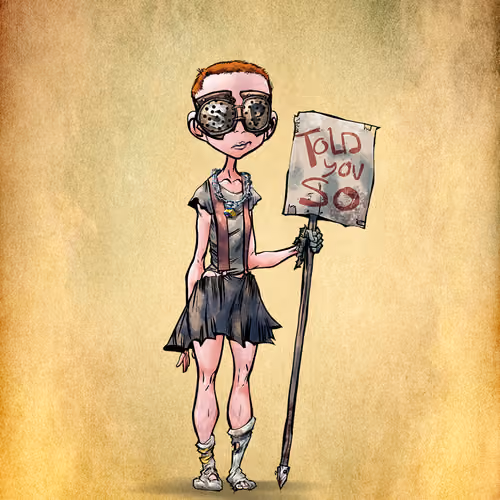 Nuclear Nerds #7832