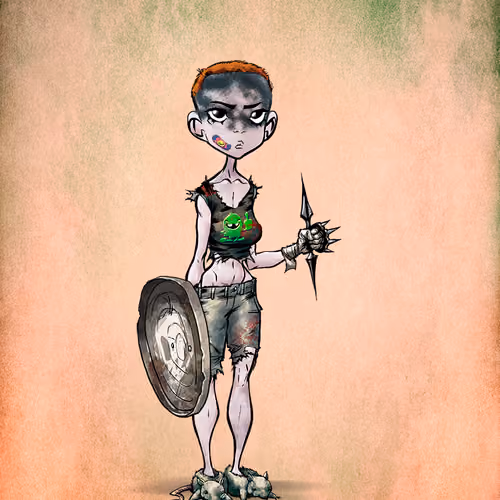 Nuclear Nerds #5250
