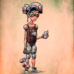 Nuclear Nerds #4906