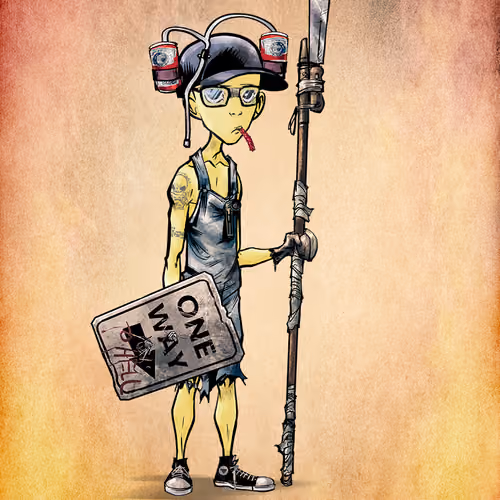 Nuclear Nerds #8511