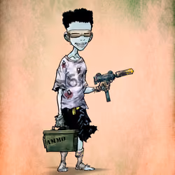Nuclear Nerds #8014