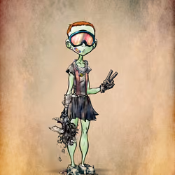 Nuclear Nerds #5570
