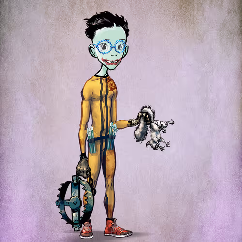 Nuclear Nerds Of The Accidental Apocalypse