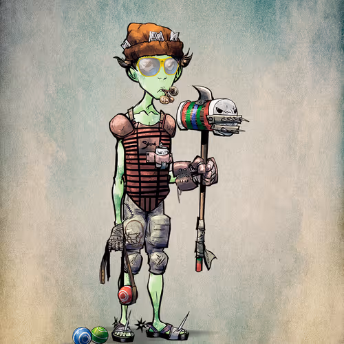Nuclear Nerds Of The Accidental Apocalypse
