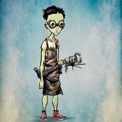 Nuclear Nerds #3772