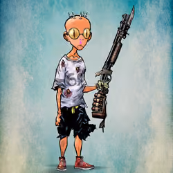 Nuclear Nerds #6200