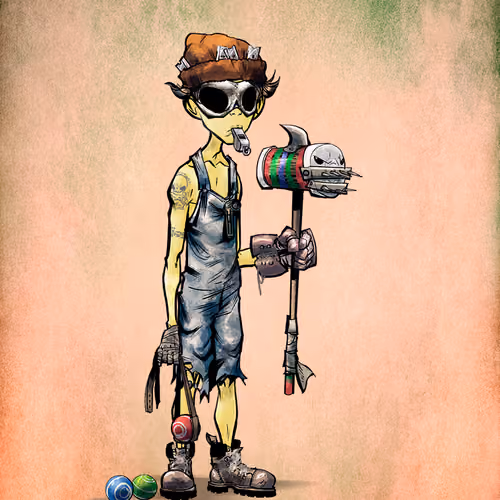 Nuclear Nerds #3675