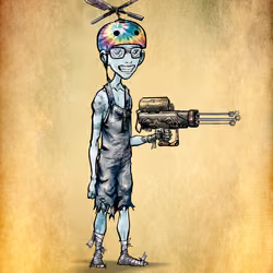 Nuclear Nerds #7000