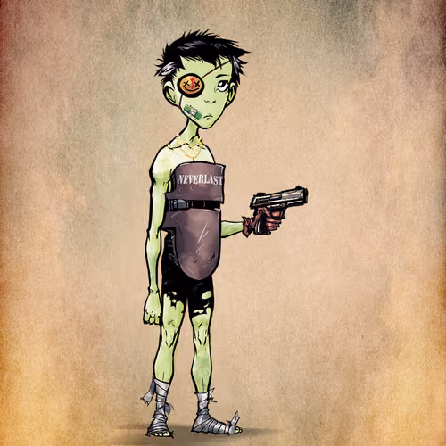 Nuclear Nerds #5197