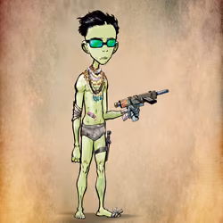 Nuclear Nerds #8037