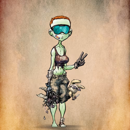 Nuclear Nerds #7322