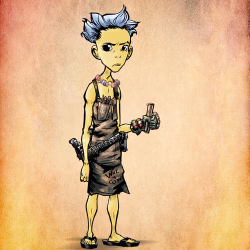 Nuclear Nerds #4214