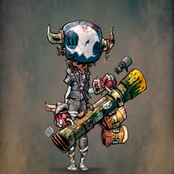 Nuclear Nerds #7794