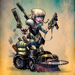 Nuclear Nerds #3517