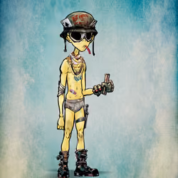 Nuclear Nerds #5466