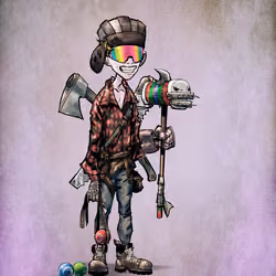 Nuclear Nerds #2716