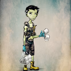Nuclear Nerds #8178