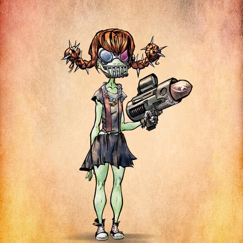 Nuclear Nerds #8376