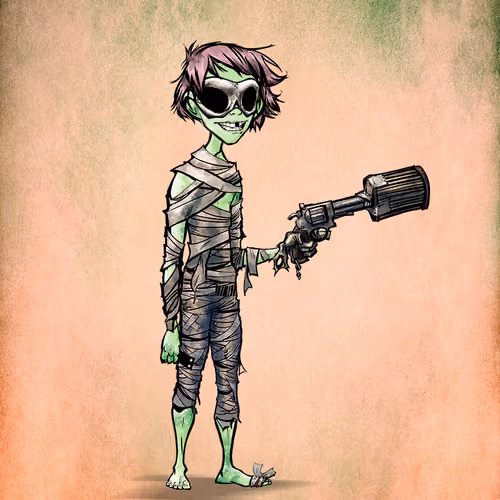 Nuclear Nerds #2565