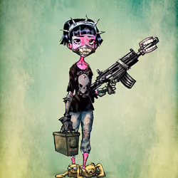 Nuclear Nerds #3136