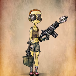 Nuclear Nerds #7221