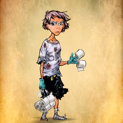 Nuclear Nerds #5660