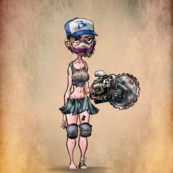 Nuclear Nerds #8156