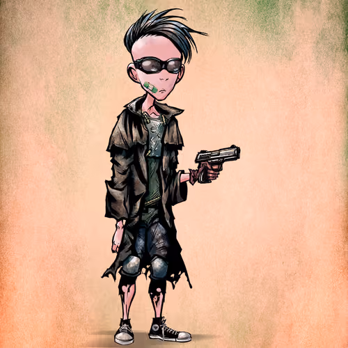 Nuclear Nerds #5700