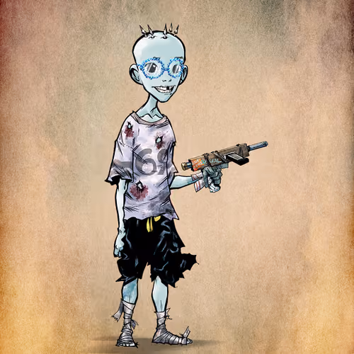 Nuclear Nerds #1572