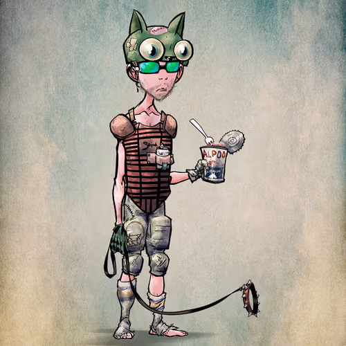 Nuclear Nerds #3712
