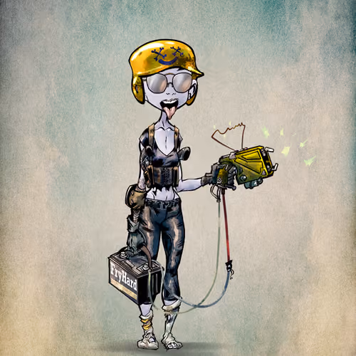 Nuclear Nerds #3432