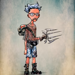 Nuclear Nerds #5979