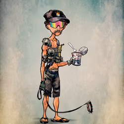 Nuclear Nerds #5782