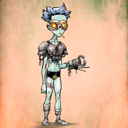 Nuclear Nerds #6410
