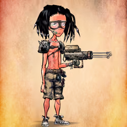 Nuclear Nerds #1024