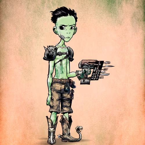 Nuclear Nerds #2578