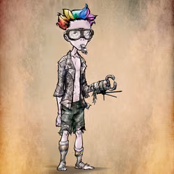 Nuclear Nerds #5471