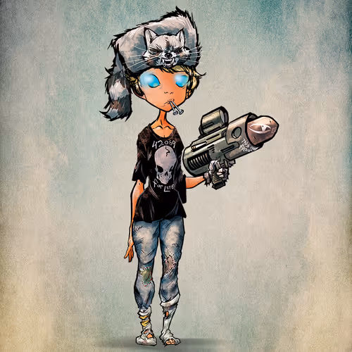Nuclear Nerds #4390
