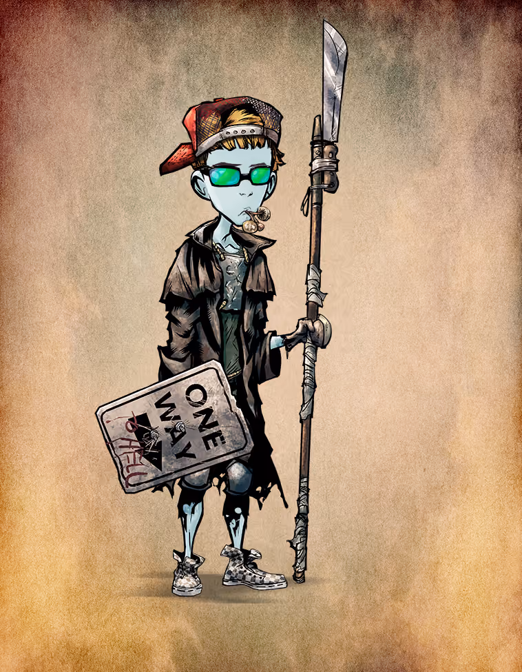Nuclear Nerds #8982