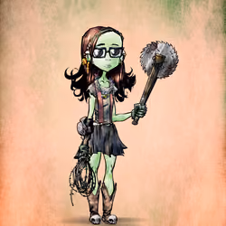 Nuclear Nerds #6020