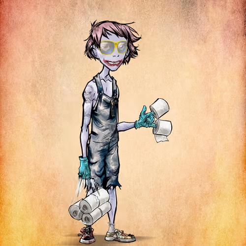 Nuclear Nerds #7817