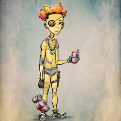 Nuclear Nerds #5852