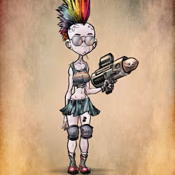 Nuclear Nerds #5156