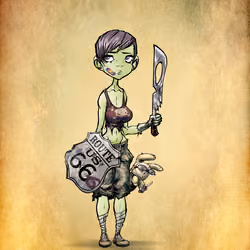 Nuclear Nerds #8291