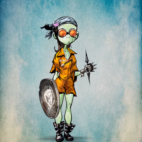 Nuclear Nerds #3795